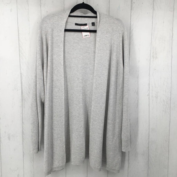 2x l/s open cardigan