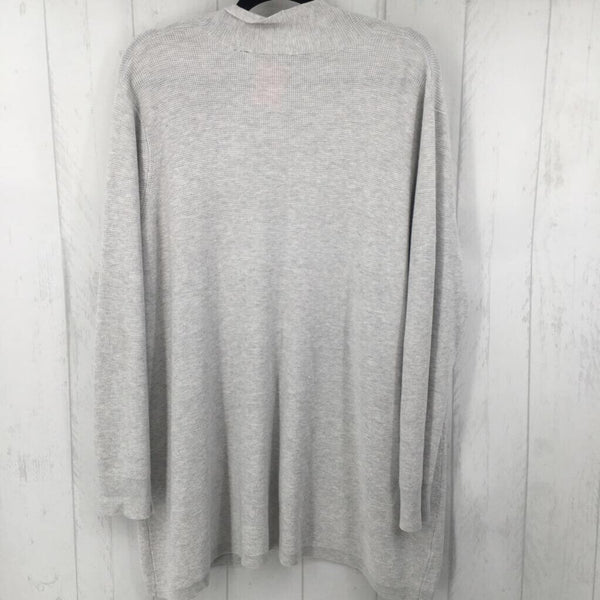 2x l/s open cardigan