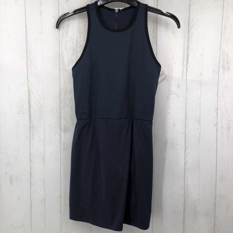 S Athletic tank dress