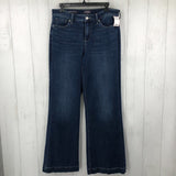 10 Wide leg jeans