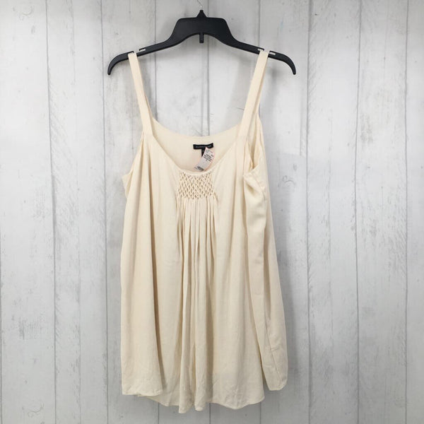 XL Smocked swing tank