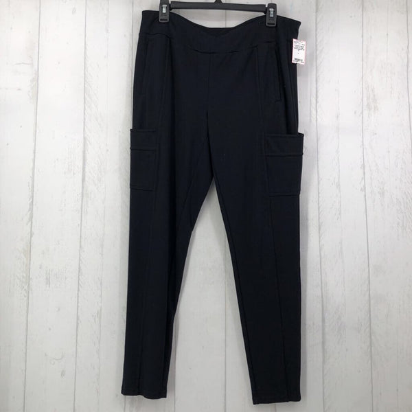 XL side pocket leggings