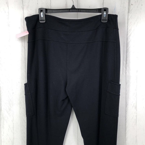 XL side pocket leggings