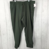 XXL Nylon joggers