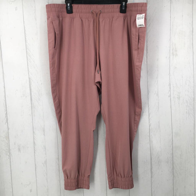 XXL Nylon joggers