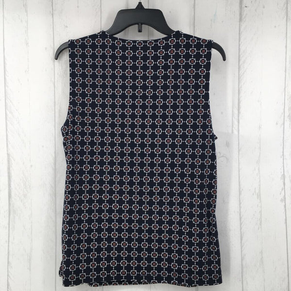 M Printed slvls top