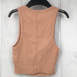 M Ribbed tank