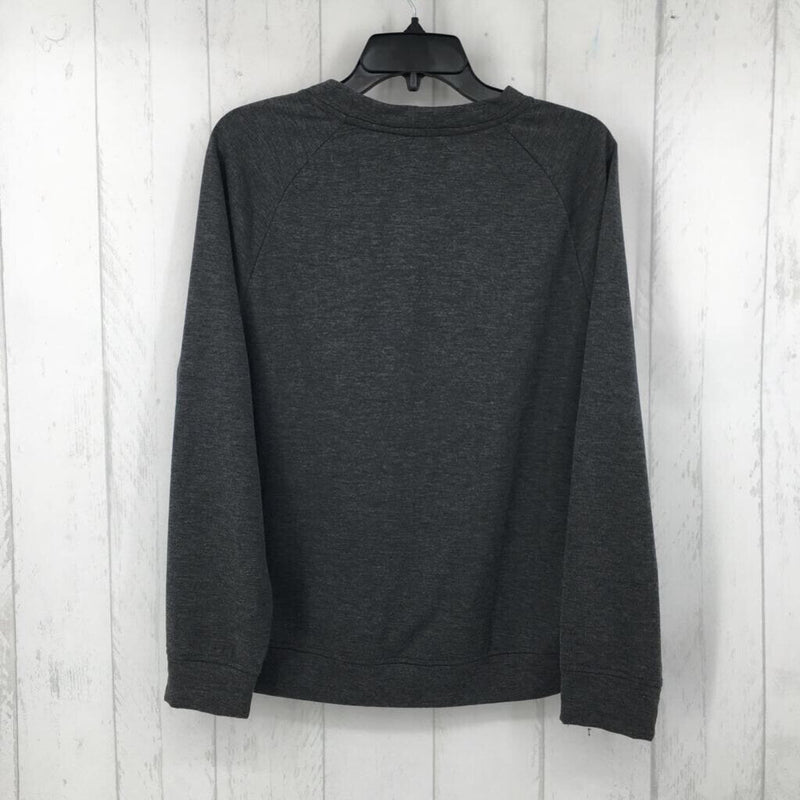 M l/s weekend sweatshirt