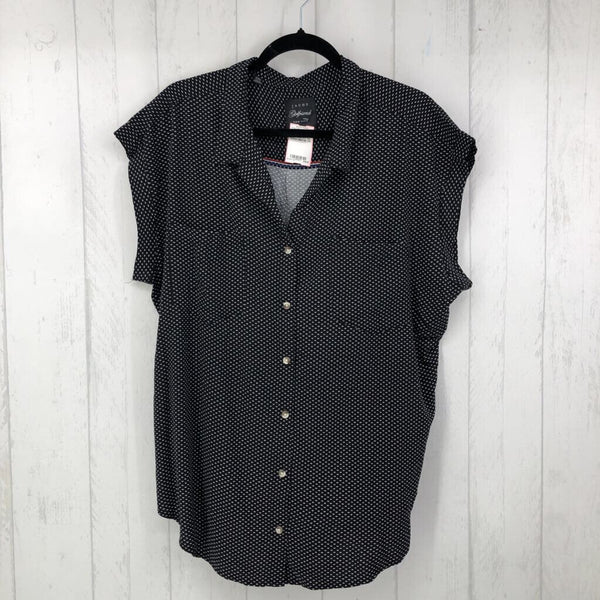 XXL s/s button shirt