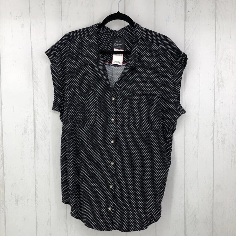 XXL s/s button shirt