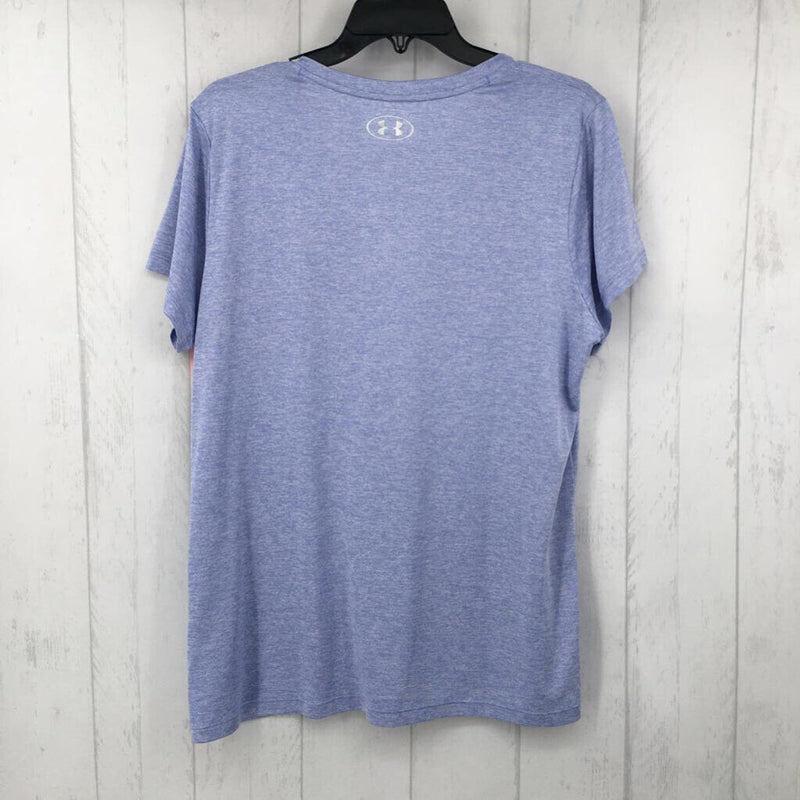 XL s/s v-neck top