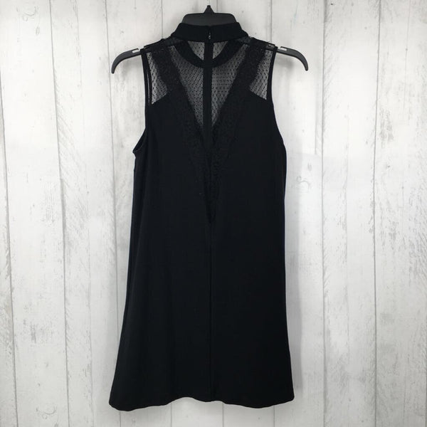 S slvls bodycon mock neck dress