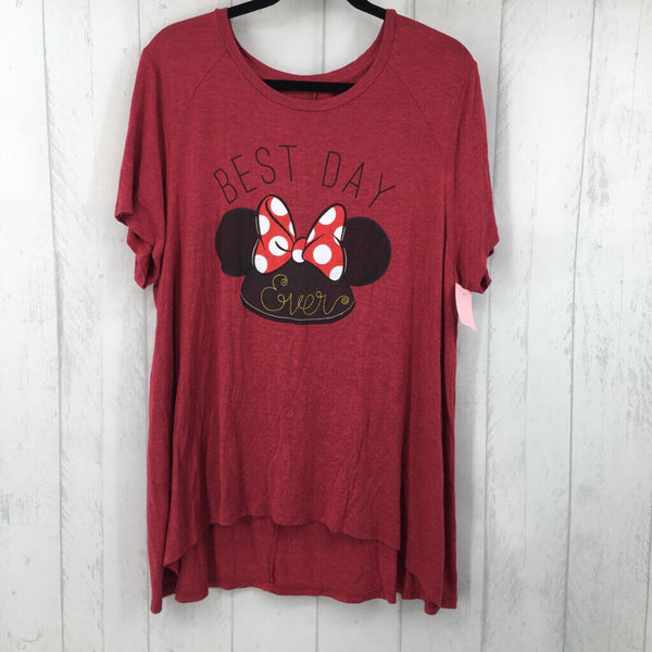 XXL Minnie ears s/s tee