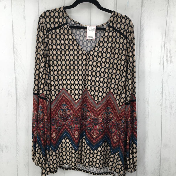 3X Printed l/s top