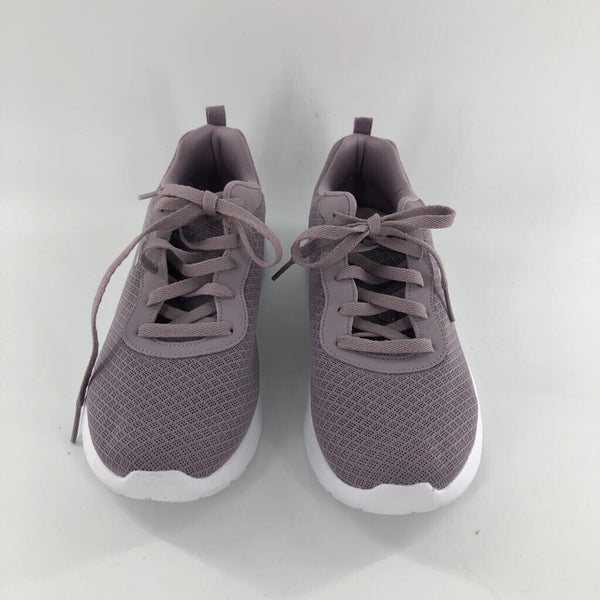 8 Mesh lace up sneaker