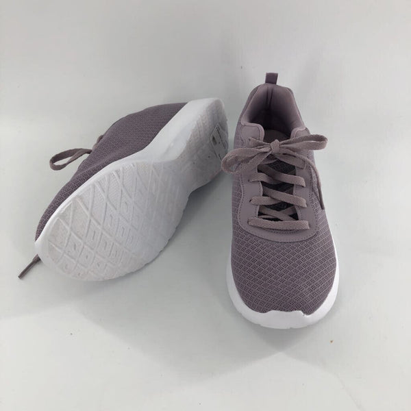 8 Mesh lace up sneaker