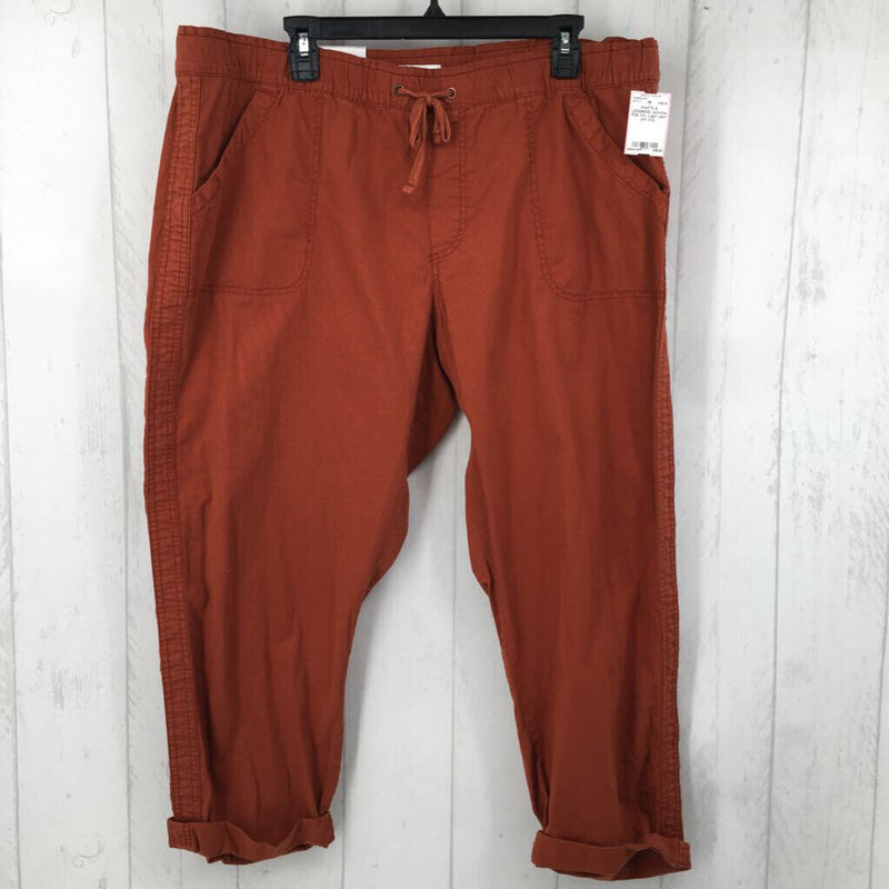 R36 XXL Capri pant