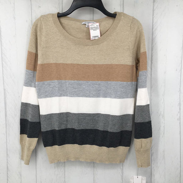 Sp Striped sweater