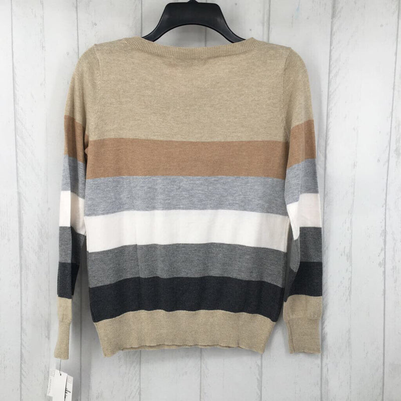 Sp Striped sweater