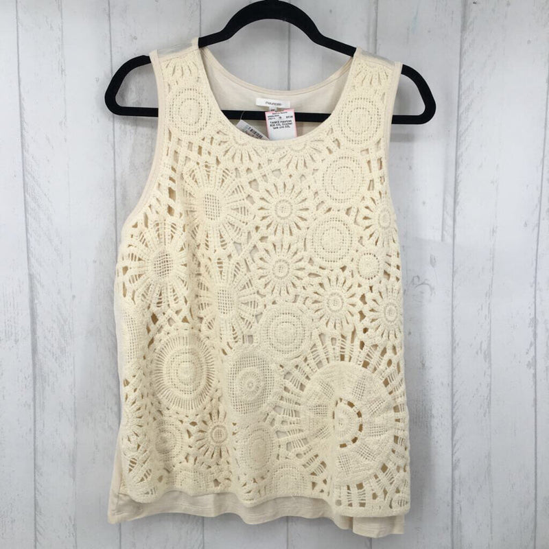 R30 XXL Crochet tank