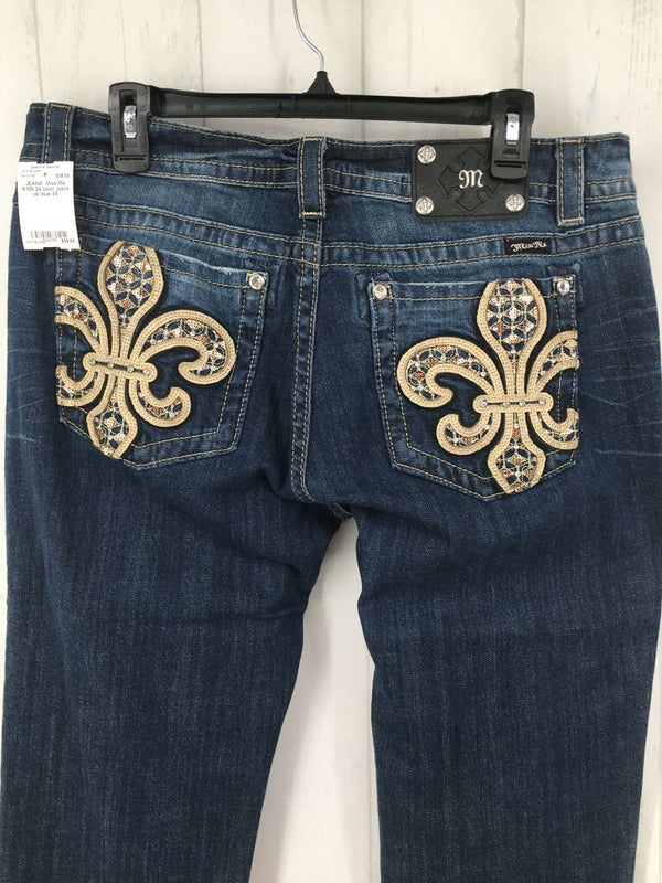 R109 34 boot jeans