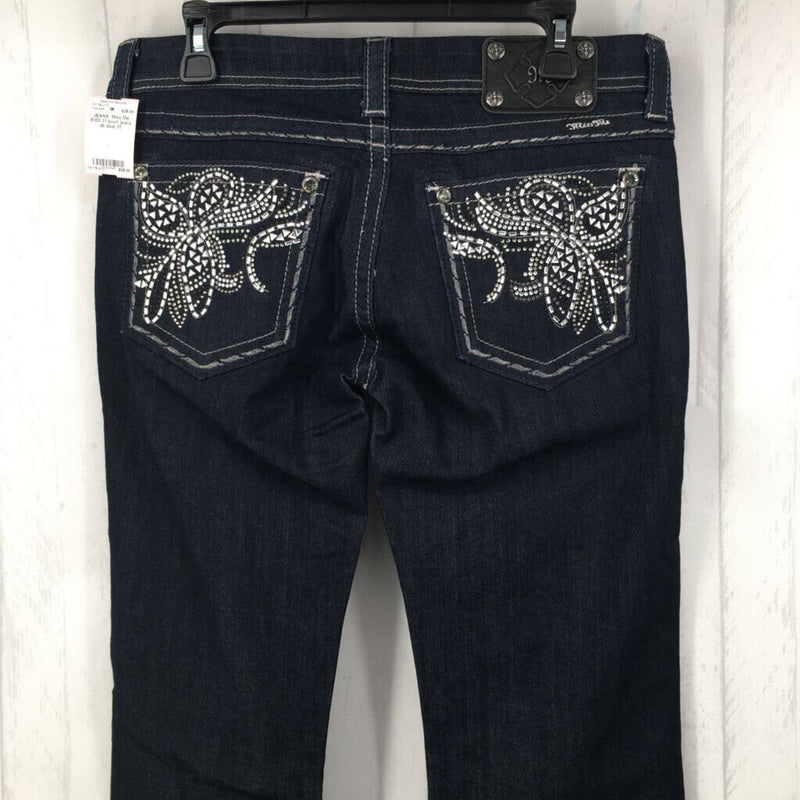 R100 31 boot jeans