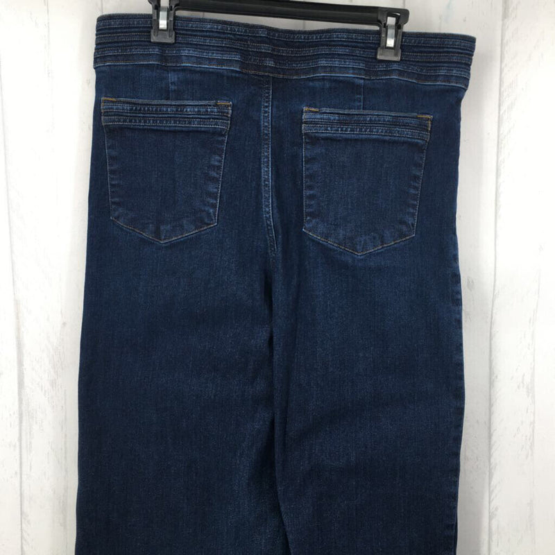 32 Wide leg jeans