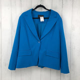 XL Single button blazer