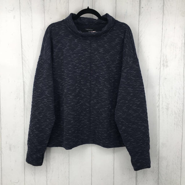 XL Textured sweater