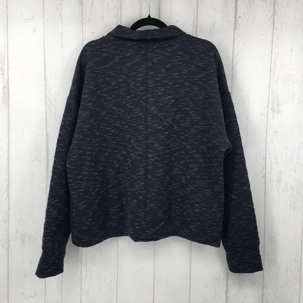 XL Textured sweater