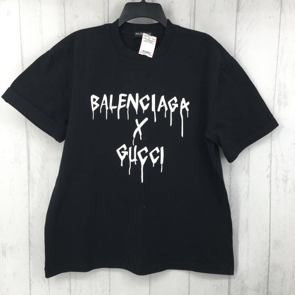 L s/s designer graphic tee