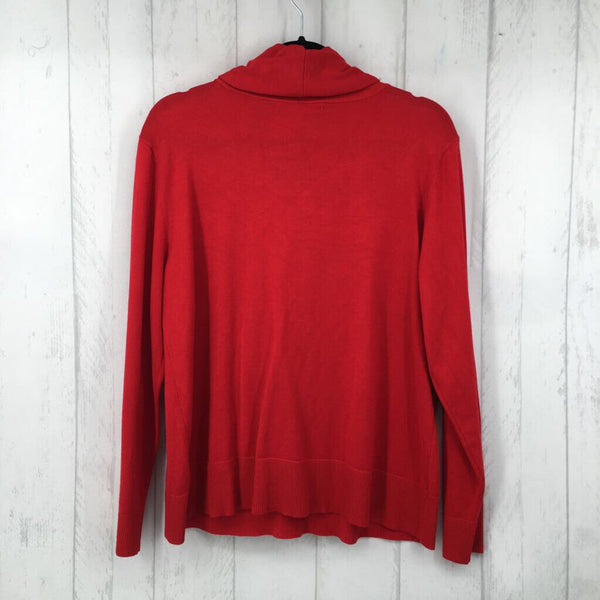 XL Cowl neck sweater