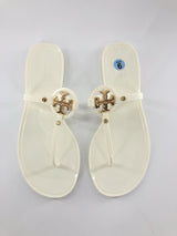 R98 6 thong jelly sandals