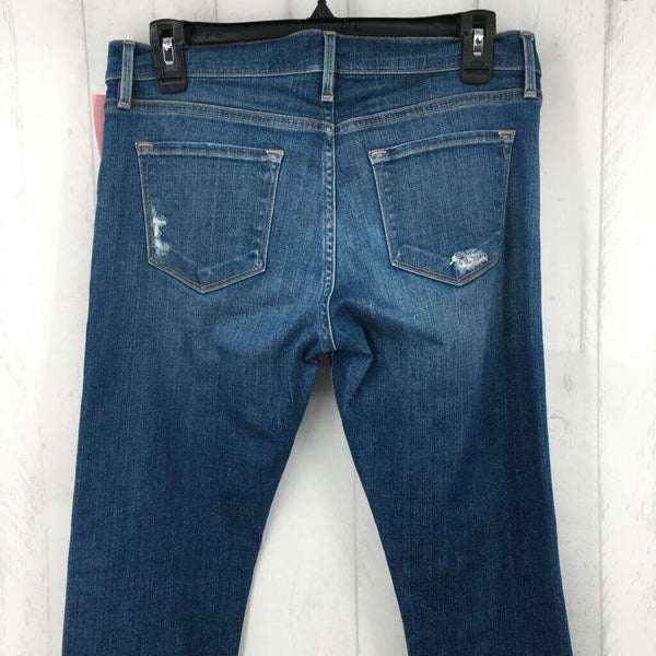 26 Straight leg jeans