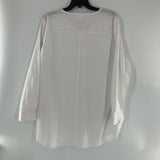 XL Button down l/s top