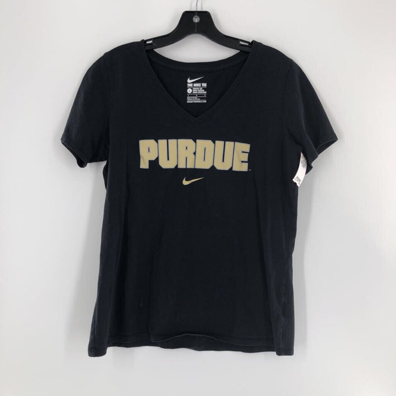 L Purdue s/s tee