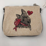 Yorkie pouch