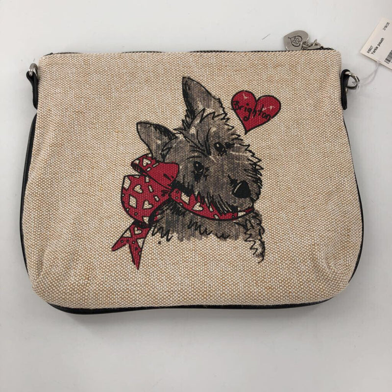 Yorkie pouch