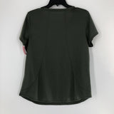 L V-neck s/s tee