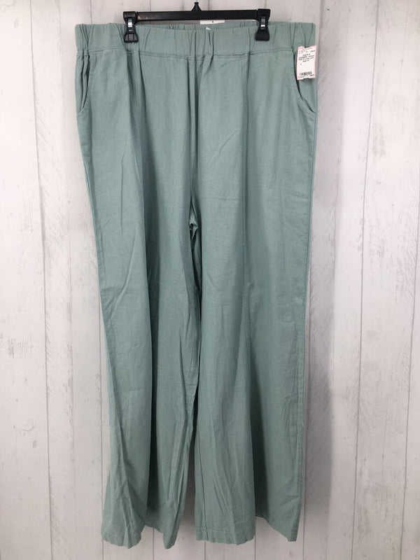 R35 3X Linen pant