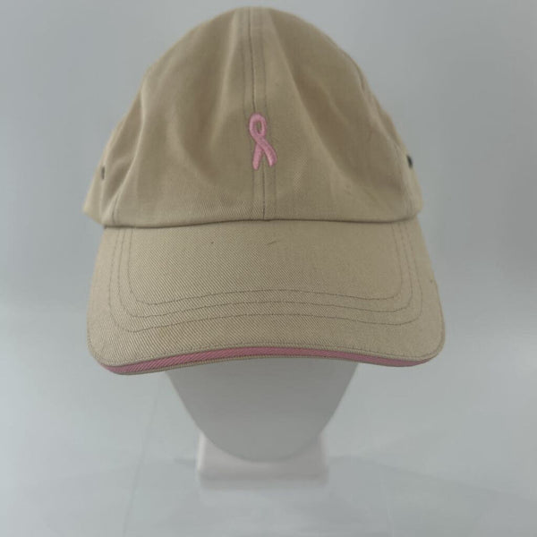 Pink Ribbon ball cap