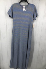 XS Striped dress s/s