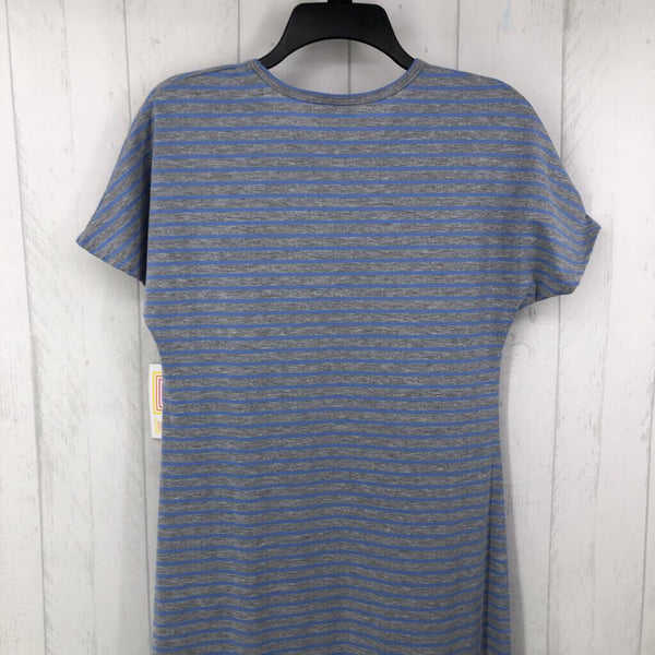 XS Striped dress s/s