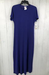 XS Dolman slv maxi dress