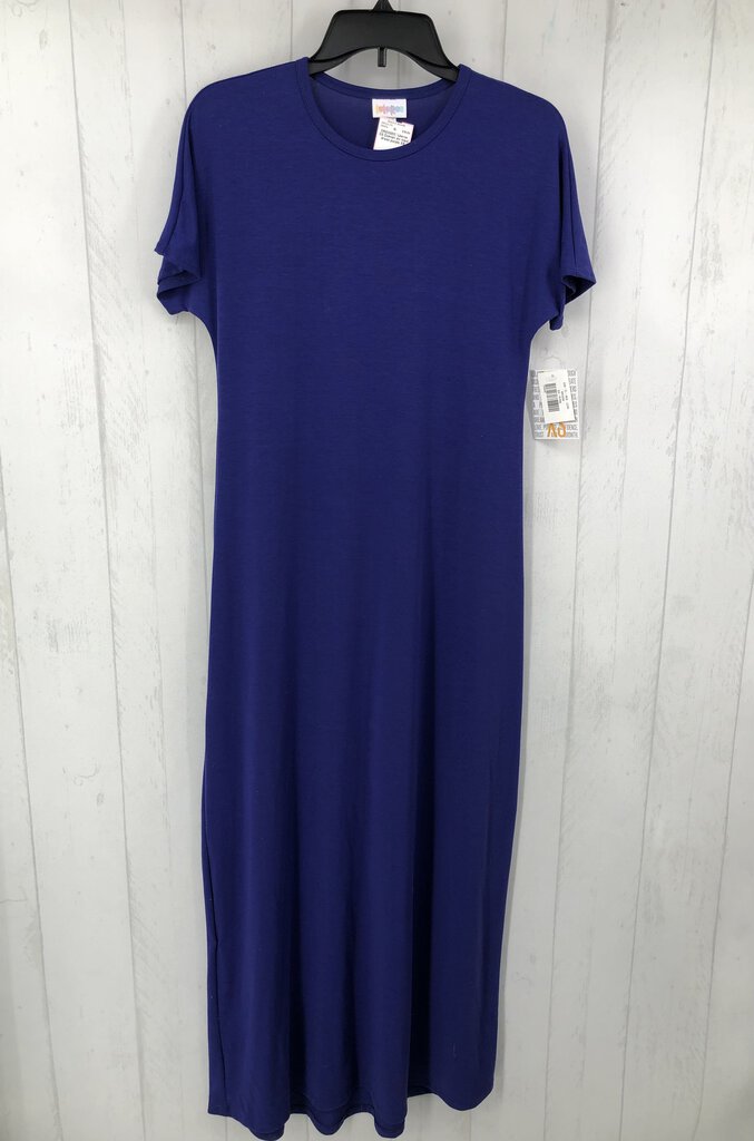 XS Dolman slv maxi dress