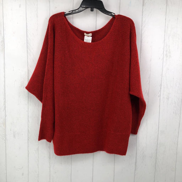 M Dolman slv sweater