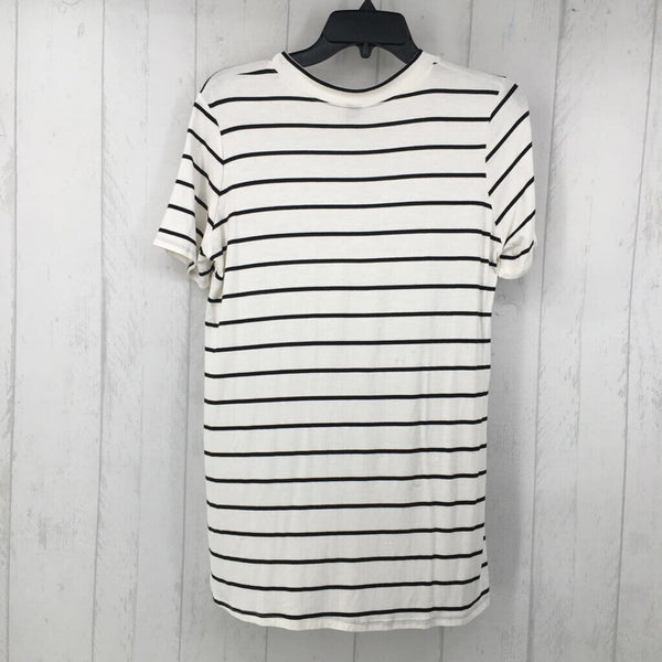 M Striped s/s tee