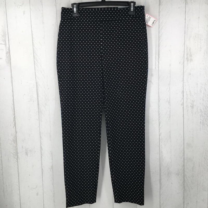 R99 4 polka dot ankle pants