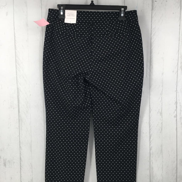 R99 4 polka dot ankle pants