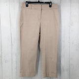 8 crop pants